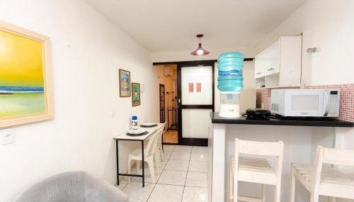 Charmoso Flat Funcional No PAPICU Próximo AO SHOPPING RIO MAR - Foto 4