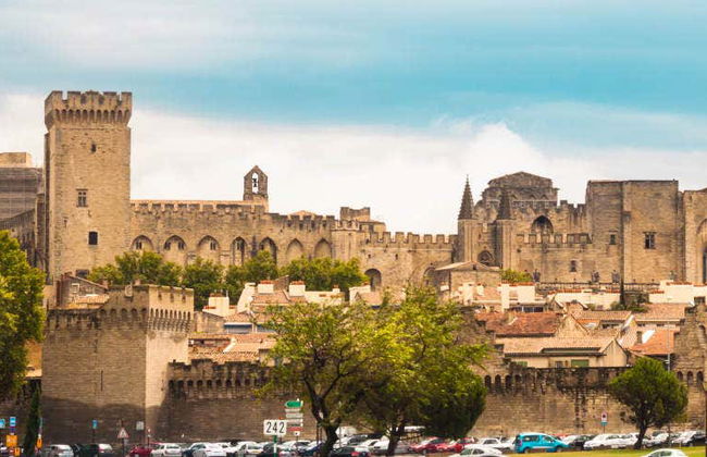 Avignon Walking Tour - Foto 2