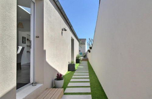 So Chic Kerfily house with hot tub 8 people - Foto 26