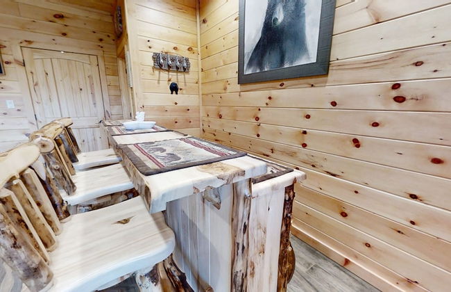 Lazy Bear Lodge - Foto 20