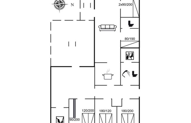 "Justine" - 600m from the sea - Foto 20