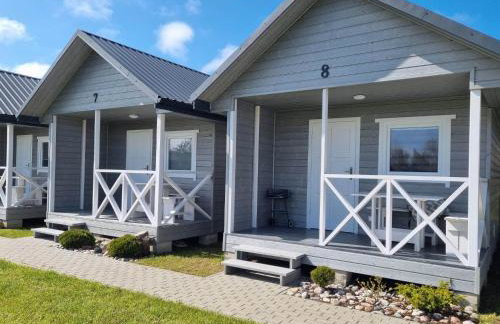 NOWE Domki letniskowe Pod Sosenką- 4min od morza! Wicie - Foto 1