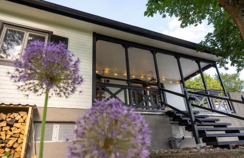 Romantisches Cottage mit Sauna, Terrasse & Natur - Foto 53