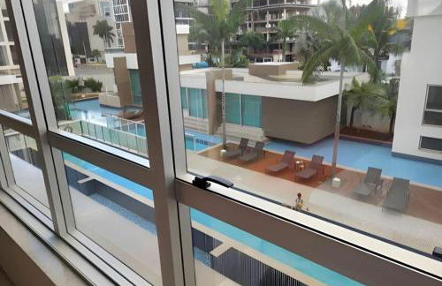 Jade Hotel Condomínio suite particular super king - Foto 12