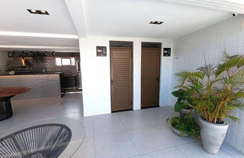 Apartamento A-Mar Praia Ponta Campina Cabedelo PB 305 - Foto 49