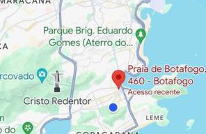 Studio Novíssimo na Praia de Botafogo todo completo - Foto 16