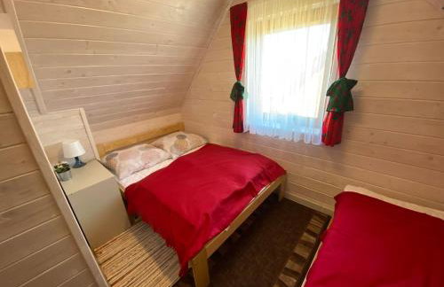 Nowe domki w górach "Pod Skrzycznym", koło Szczyrku - Foto 28