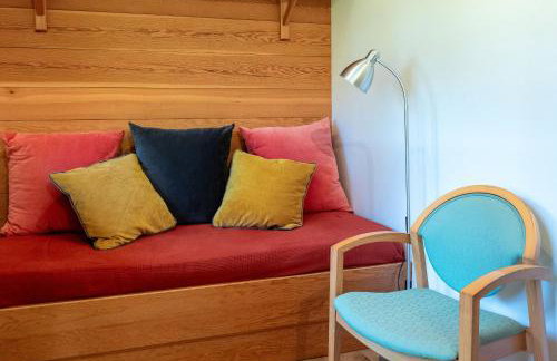 Marcassie Farm Lodges - Willow Studio - Photo 2