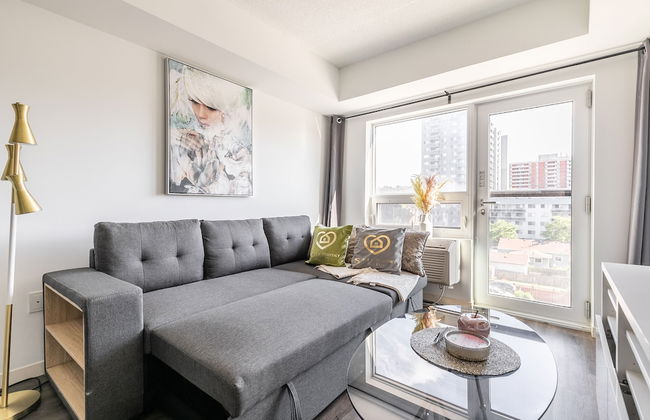 GLOBALSTAY. Downtown Hamilton Apartments - Foto 42