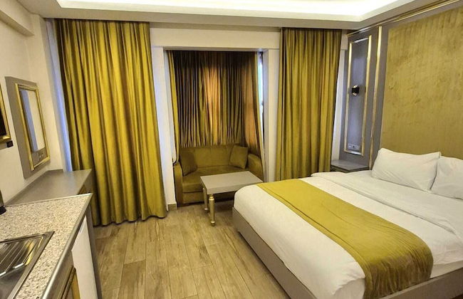 Taksim La Marino Hotel - Foto 37