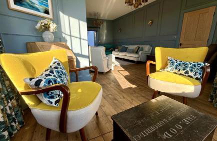 1 Bossiney House - Bude Cornwall - Foto 21