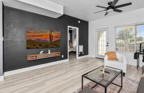 Comfy 2BR-Pool, Yoga Rm, Gym, Cabanas, BBQ,Prkng - Foto 4