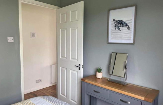 Seasideescape-2br-sleeps4-parking-petsok-fireplace - Foto 3