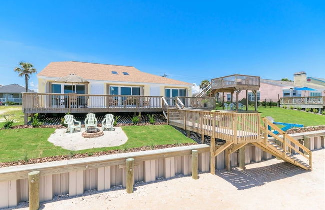 Almost Heaven Beach House - Foto 13