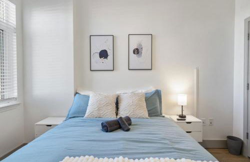 Cozy City Charm - Spacious, Parking, Balcony, Gym - Foto 16