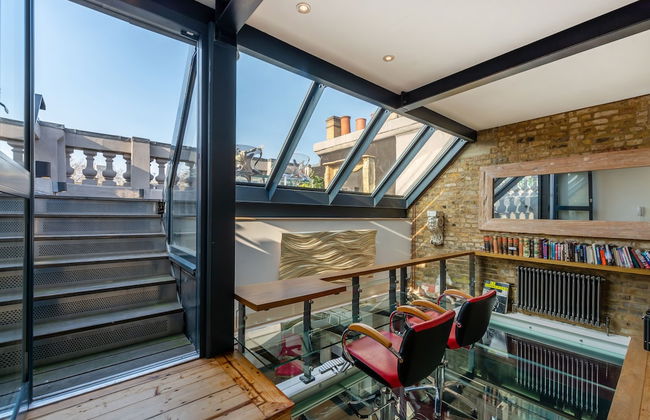 The Museum Penthouse - Foto 14