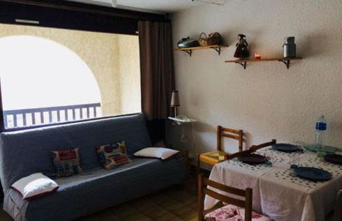 Studio pied des pistes - Foto 1