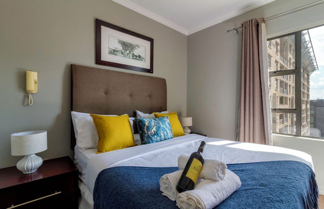 Luxury Apartments West Point Sandton - Photo 14