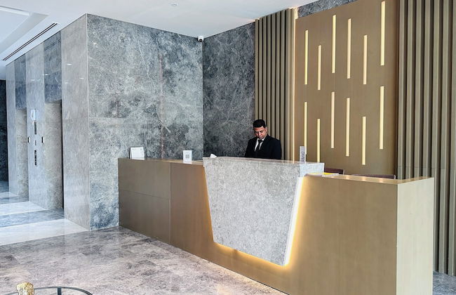 Sunday Sheikh Zayed Road Concord Tower Studio by Belvilla - Foto 11