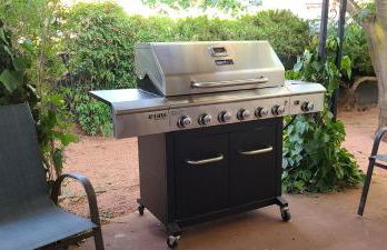 Charming home with red rock view, near Stupa and trails, with UV light air filters - Foto 9