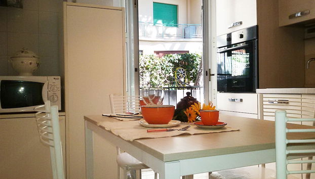 Servicio de comidas en la habitación