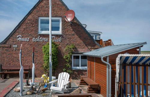 Huus achtern Diek - Ferienwohnung 5 - Foto 27