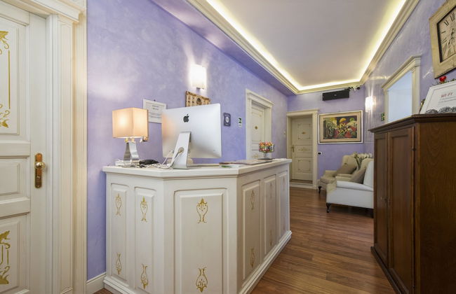 Navona Tower Relais - Photo 36