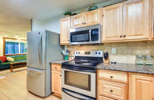 Close to Mt Hood Skibowl Retro Rhododendron Cabin - Foto 8