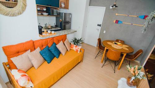 Apartamento Vista Mar - 708 - Foto 5