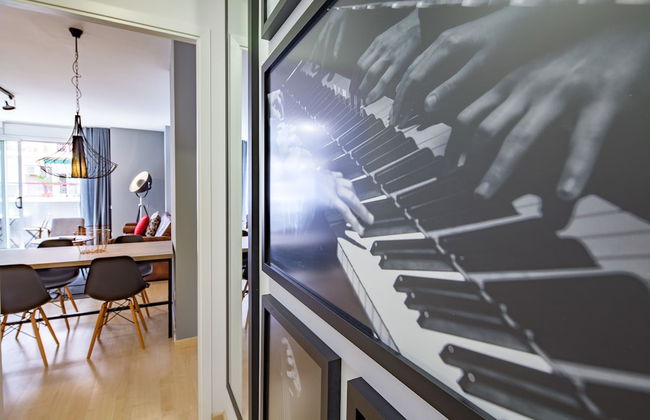 Habitat Apartments Hot Jazz - Foto 23