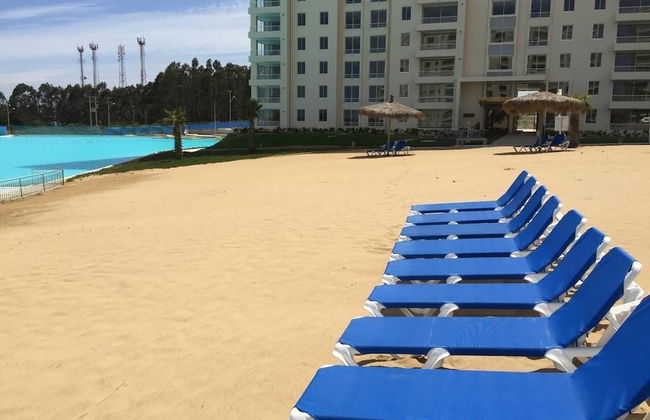 Departamento Algarrobo Condominio Laguna - Foto 14