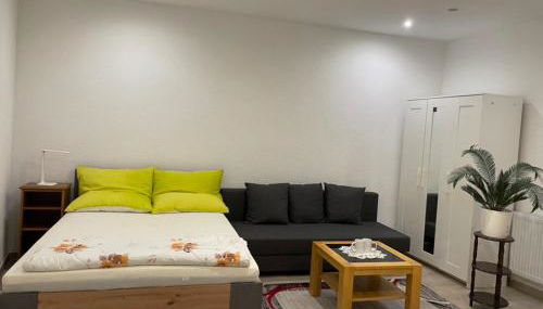 Studio Apartment Zentrum Rüsselsheim - Foto 1