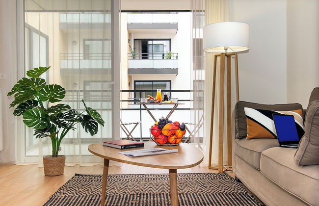 Les Boréales – Appart’hotel & Restaurant - Photo 20