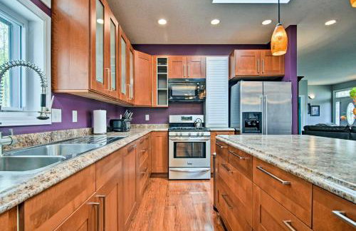 Hot Tub and Mtn Views Private Blue Ridge Retreat - Foto 7