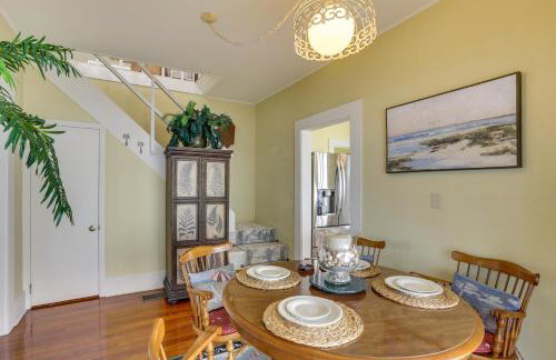 Waterfront Ochlockonee Bay Cottage with Views! - Foto 6