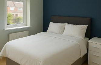 Long Stays, 5Bed, Parking, Leeds - Foto 8