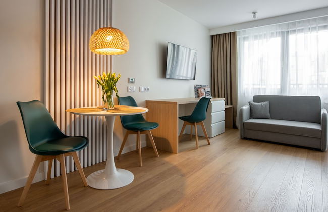 InPoint Centrum Apartments between Market Square and Jewish Quarter - Foto 74