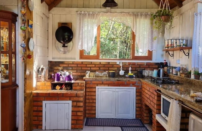 Recanto das Águas - Anitápolis - SC - Photo 26