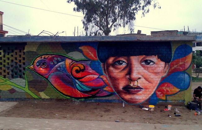 Visite de Villa El Salvador - Photo 3