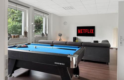 Gruppen Oase München Kino, Billardtisch & 17 Betten - Foto 18