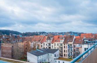 Penthouse, Sonnenbalkon, Netflix - Foto 2