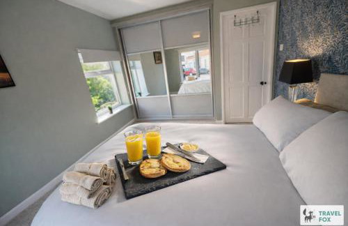 Smithy Bank Cottage - with free parking! - Foto 18