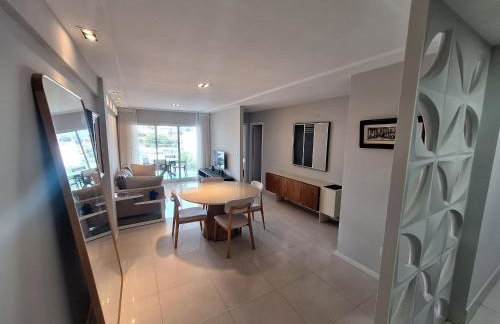 Moderno Apt Ar Garagem 2qts São João Volta Redonda - Foto 10