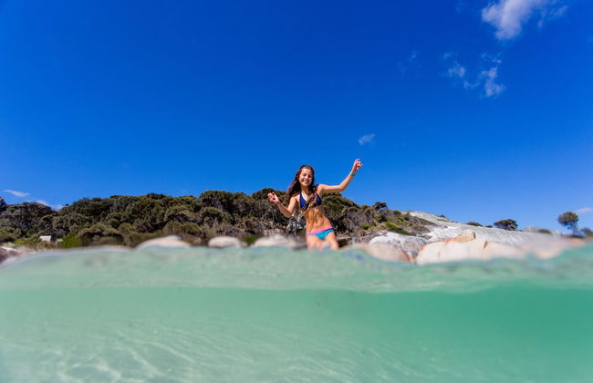 BIG4 TASSIE GETAWAY PARKS ST HELENS - Foto 56