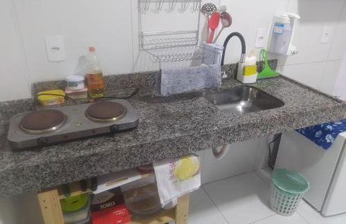 Kitnet Aconchegante próx. ao centro da Cidade(102) - Foto 5