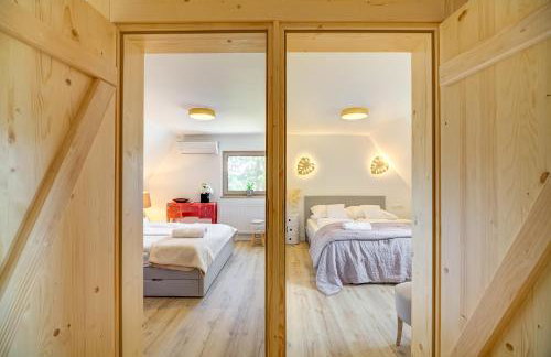 Znamirowickachata SAUNA JACUZZI SPA - Foto 18