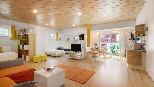 Ferienwohnung Nürtingen Loft-Style - Foto 3