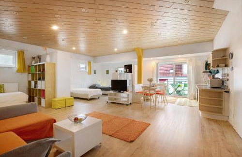 Ferienwohnung Nürtingen Loft-Style - Photo 3