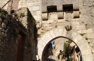 Dans la Cité de Rocamadour L'Oustal de Beline - Foto 13