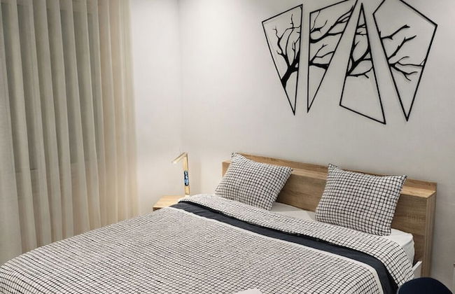 Lovely 1-bed Apartment in Lac1 Tunis - Foto 9